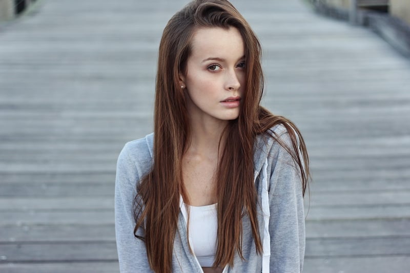 Monochrome Fashion Trend